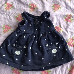 Newborn dress